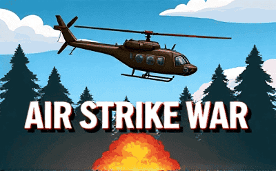 Air Strike War