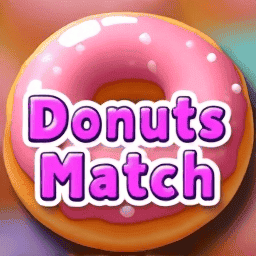 Donuts Match