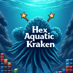 Hex Aquatic Kraken