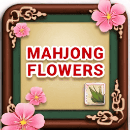 Mahjong Flowers