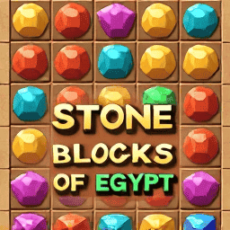 Stone Blocks Of Egypt