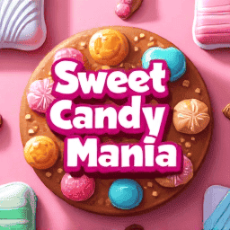 Sweet Candy Mania